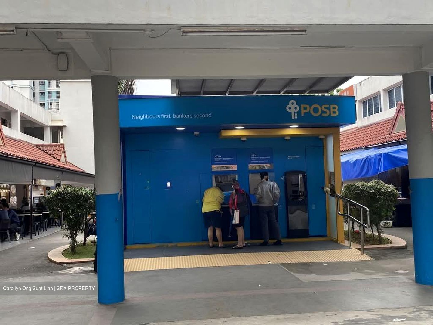 316B ANG MO KIO STREET 31 (D20), Shop House #581700631